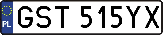 GST515YX
