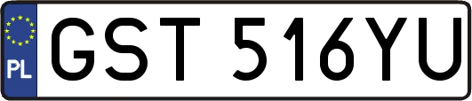 GST516YU