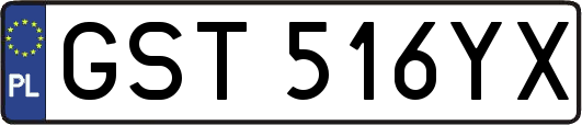 GST516YX