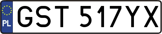 GST517YX
