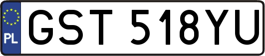 GST518YU