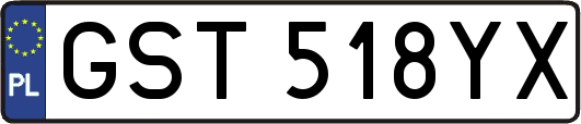 GST518YX
