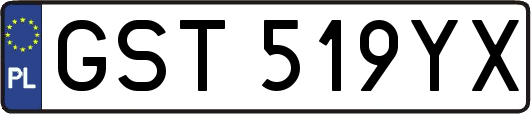 GST519YX