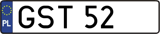 GST52