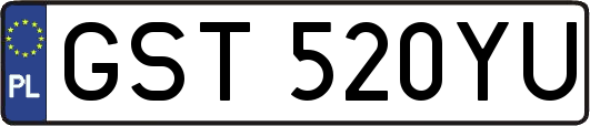 GST520YU
