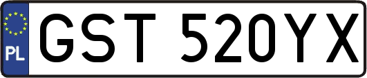 GST520YX