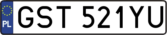 GST521YU