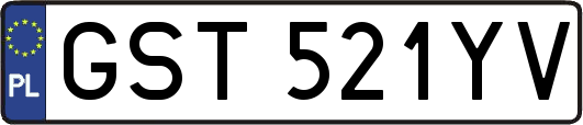 GST521YV