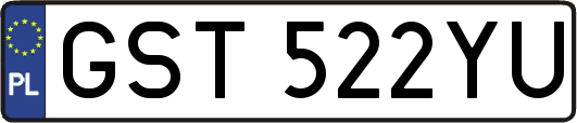 GST522YU