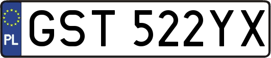 GST522YX