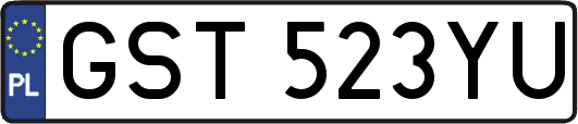 GST523YU
