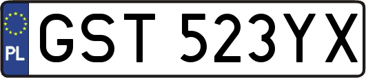 GST523YX