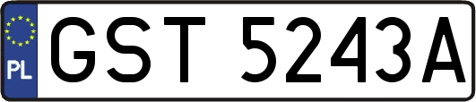 GST5243A