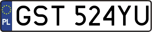 GST524YU