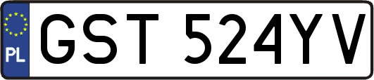 GST524YV