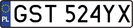 GST524YX