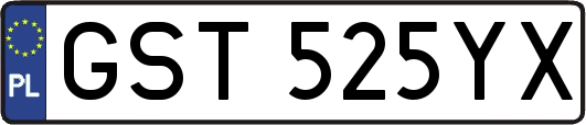 GST525YX