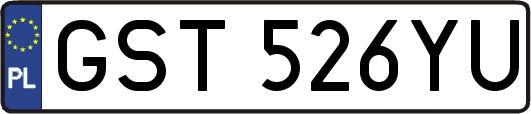 GST526YU