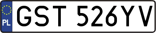 GST526YV