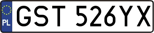 GST526YX