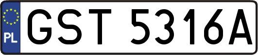 GST5316A