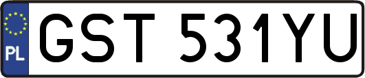 GST531YU