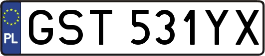 GST531YX