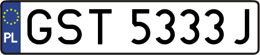 GST5333J