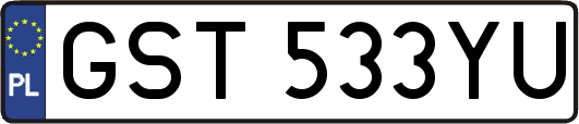 GST533YU