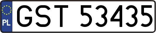 GST53435