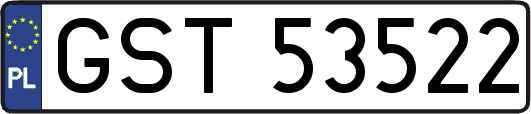 GST53522