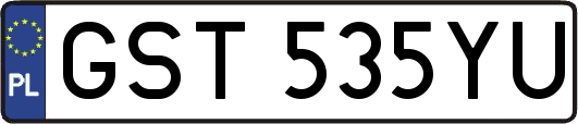 GST535YU