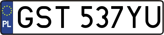 GST537YU