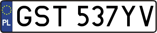 GST537YV