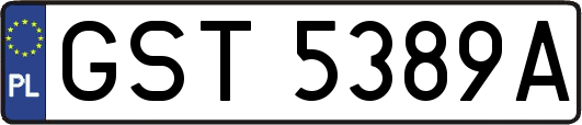 GST5389A