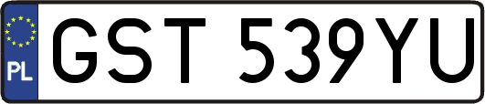 GST539YU