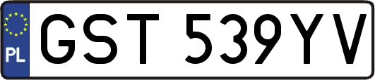 GST539YV
