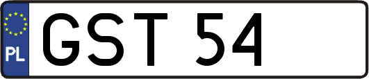 GST54