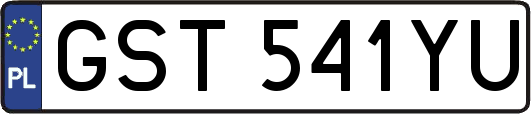 GST541YU