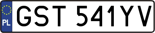 GST541YV