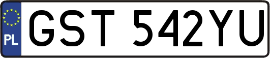GST542YU