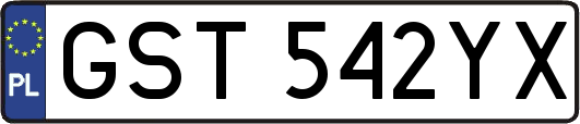 GST542YX