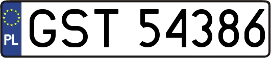 GST54386
