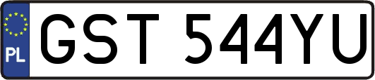 GST544YU