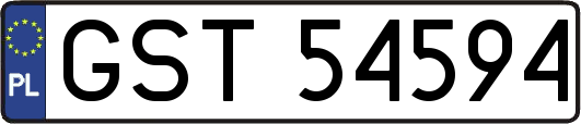 GST54594