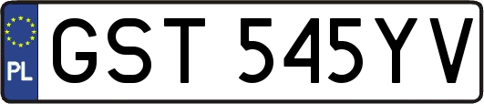 GST545YV
