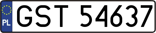 GST54637
