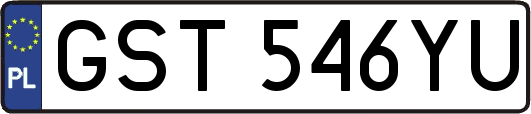 GST546YU