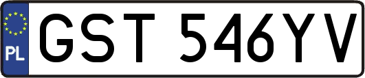 GST546YV