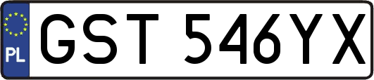 GST546YX